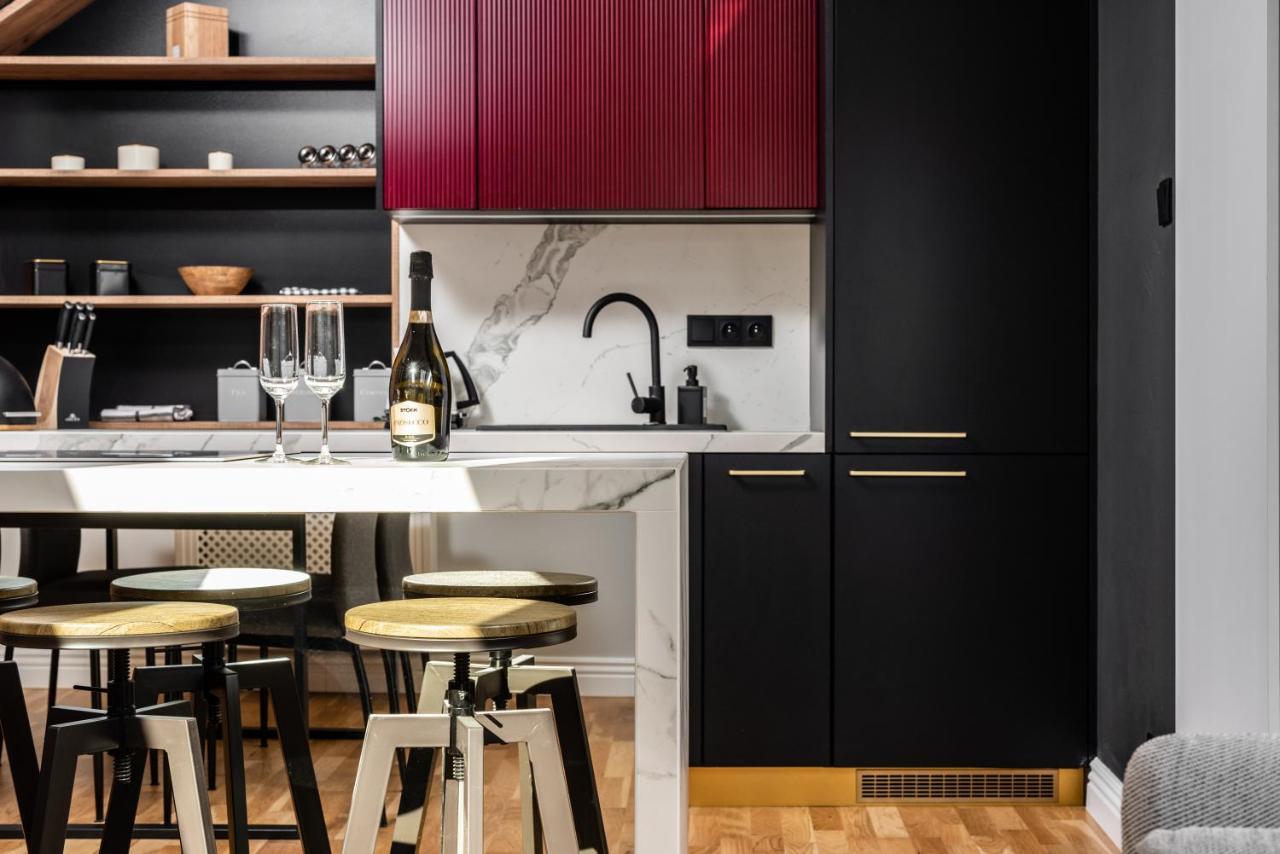 Riverside Premium Class Apartment - By Upstairs 크라쿠프 외부 사진