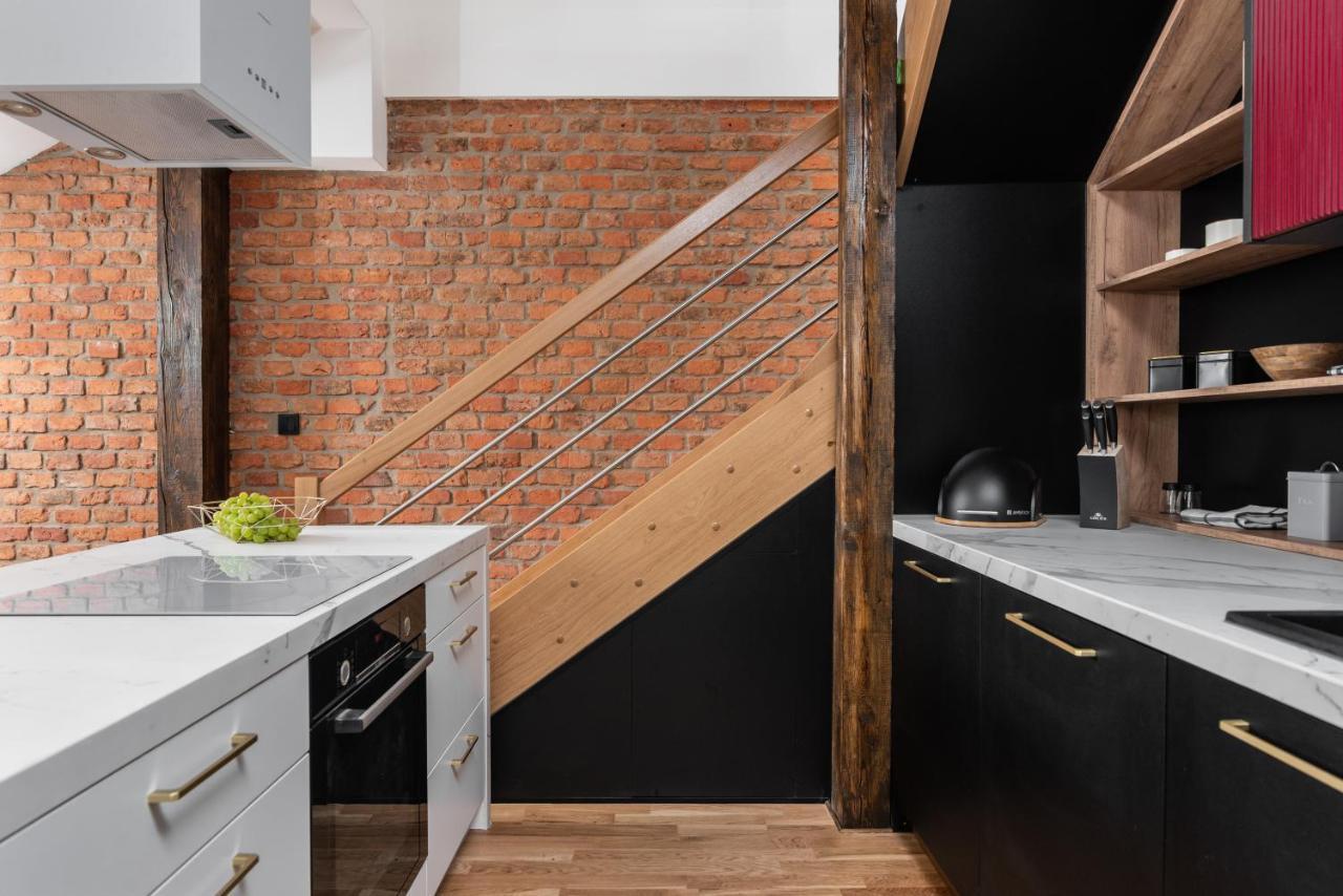Riverside Premium Class Apartment - By Upstairs 크라쿠프 외부 사진