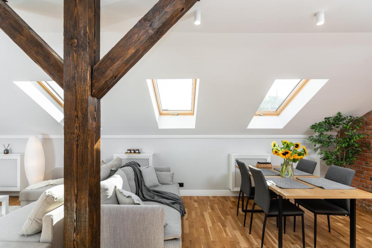 Riverside Premium Class Apartment - By Upstairs 크라쿠프 외부 사진
