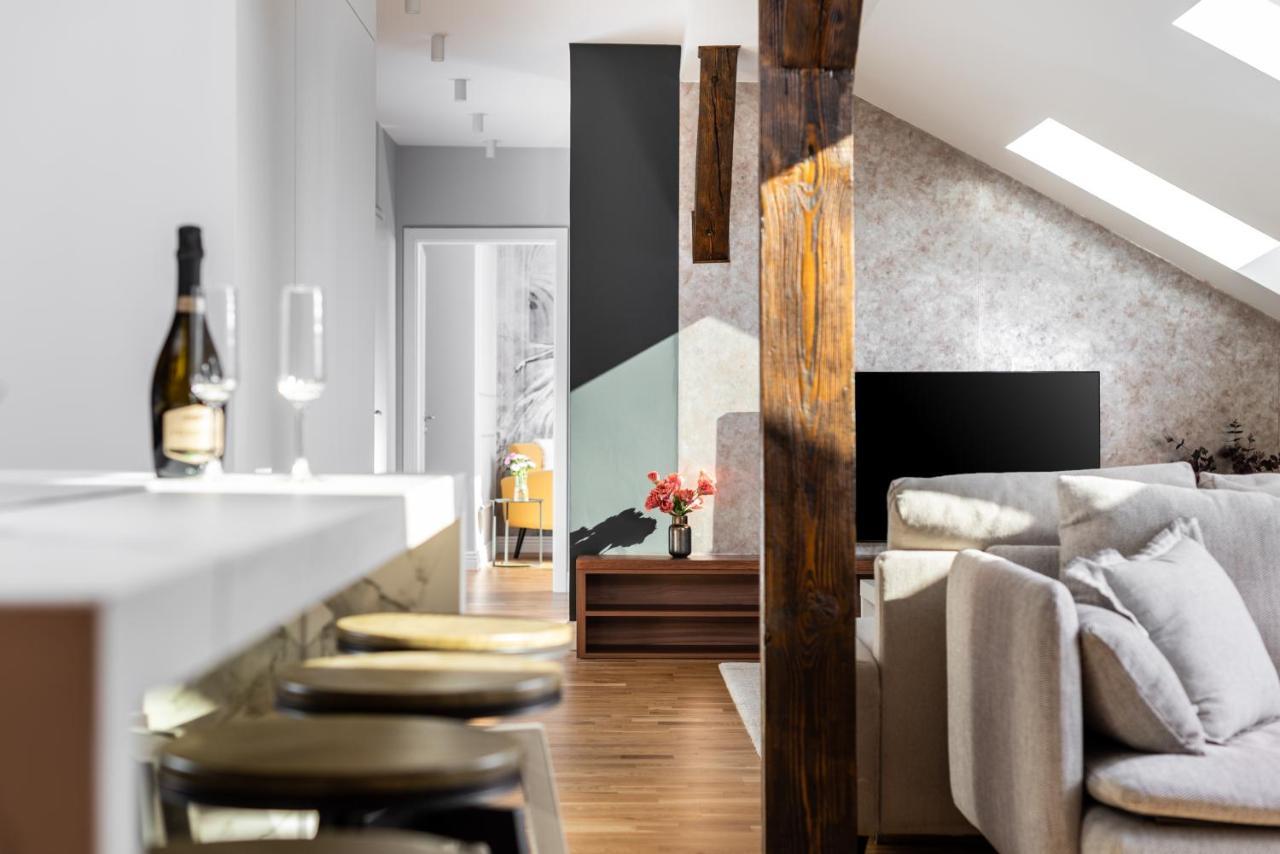 Riverside Premium Class Apartment - By Upstairs 크라쿠프 외부 사진