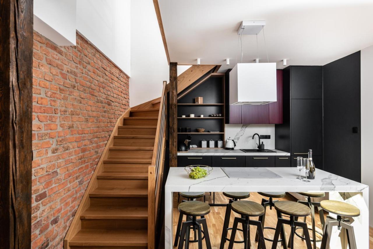 Riverside Premium Class Apartment - By Upstairs 크라쿠프 외부 사진