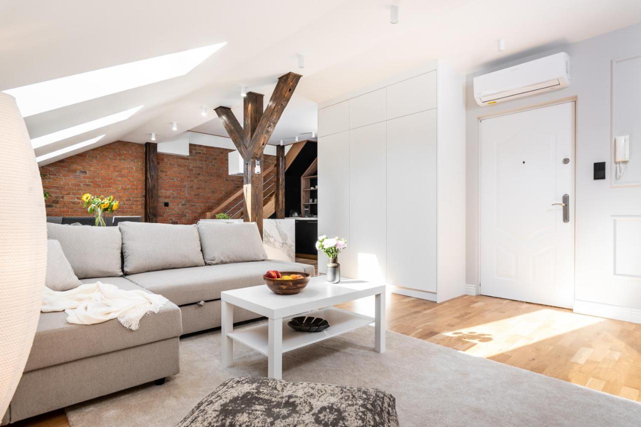 Riverside Premium Class Apartment - By Upstairs 크라쿠프 외부 사진